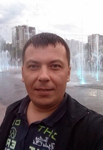 Моя фотография - Vladimir, 44 из Ижевск (@vladimir207124)