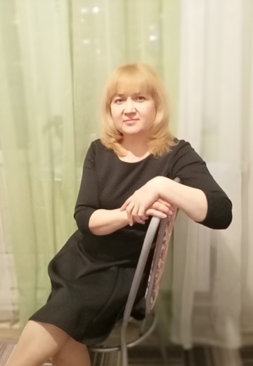 Моя фотография - Валентина, 54 из Чебоксары (@valentina69876)