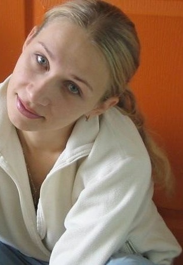 Моя фотография - Лена, 41 из Минск (@lena92)