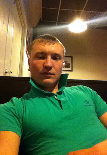 Моя фотография - Дмитрий, 39 из Гдов (@dmitriy410760)