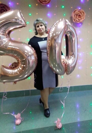 Моя фотография - Nina, 56 из Вологда (@nina5057)