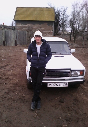 Моя фотография - растям, 32 из Астрахань (@rastyam9)