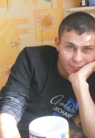 Моя фотография - Руслан, 34 из Челябинск (@ruslan11402)