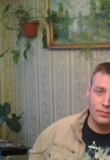 Моя фотография - Евгений, 44 из Тольятти (@evgeniy39386)