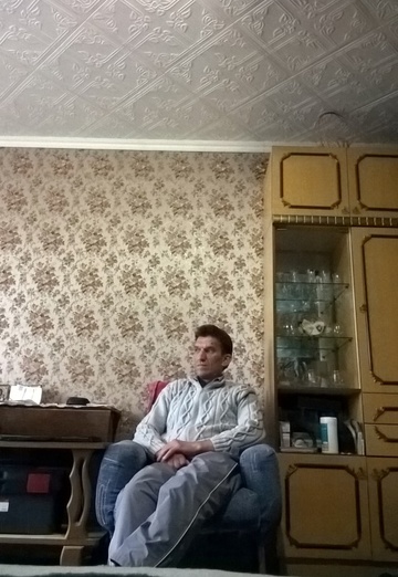 Моя фотография - николай, 52 из Белгород (@nikolay16454)
