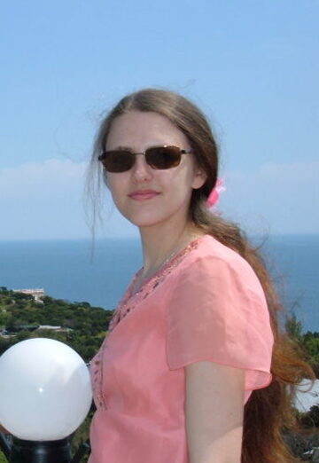 Моя фотография - Ольга, 44 из Симферополь (@gorobchenkoo)