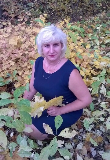 Моя фотография - Елена, 57 из Мценск (@elena95481)