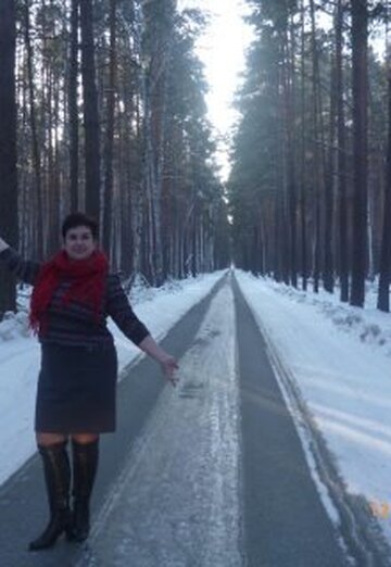 Моя фотография - Наталия, 47 из Катав-Ивановск (@nataliya28410)