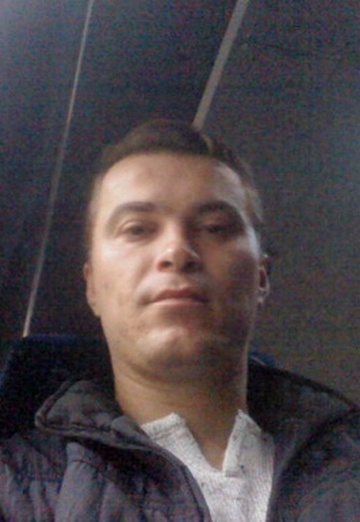 Моя фотография - Максим, 40 из Таганрог (@laingk)