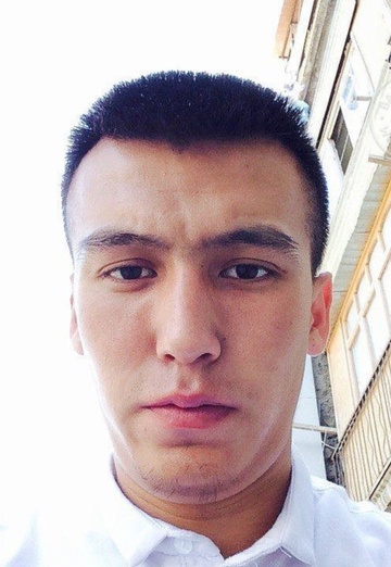 Моя фотография - Алмат, 29 из Жезказган (@almatnogaev)