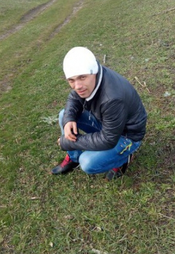 Моя фотография - Олександр, 32 из Кривое Озеро (@didovik16)