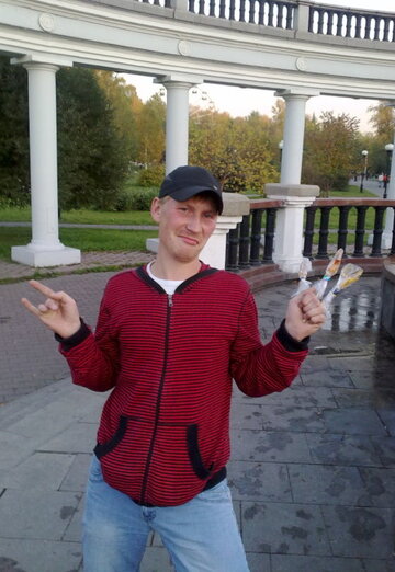 Моя фотография - Николай, 38 из Новокузнецк (@npletaev)