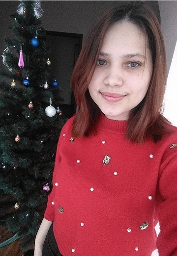 Моя фотография - Таня, 25 из Ивано-Франковск (@tanya46681)