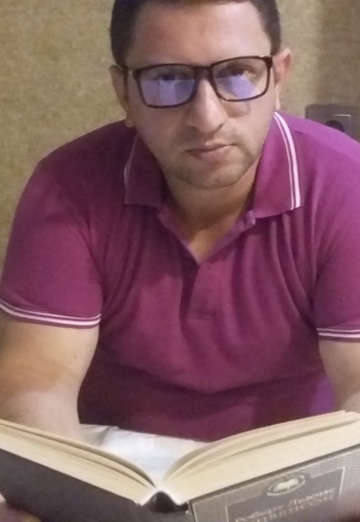 Моя фотография - Rafael, 45 из Баку (@den75979)