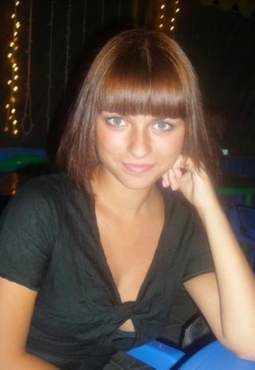 Моя фотография - Виктория, 36 из Москва (@infork)