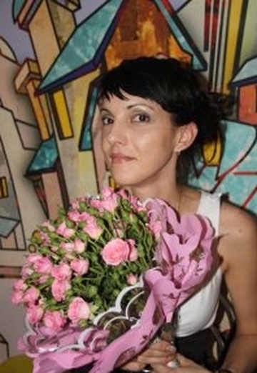 Моя фотография - Ольга, 45 из Москва (@gystova)