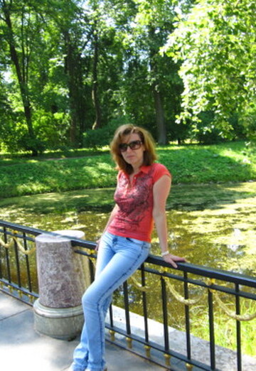 Моя фотография - Татьяна, 53 из Санкт-Петербург (@tatyana18910)