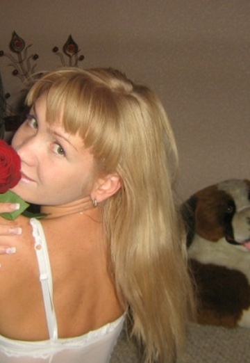Моя фотография - Анастасия, 41 из Барнаул (@anastasiyaizuminka)