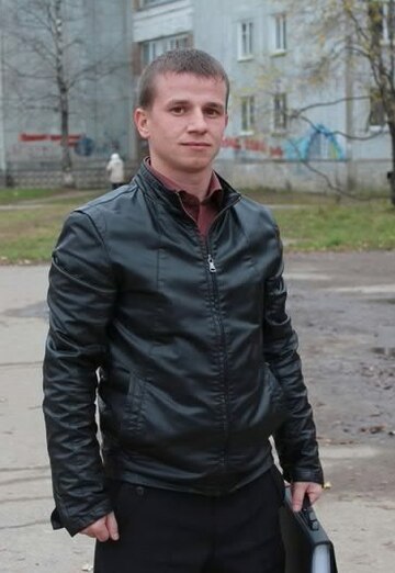 Моя фотография - Сергей, 38 из Сосногорск (@sergey694692)