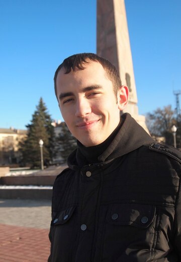 Моя фотография - Александр, 32 из Тольятти (@aleksandr58071)