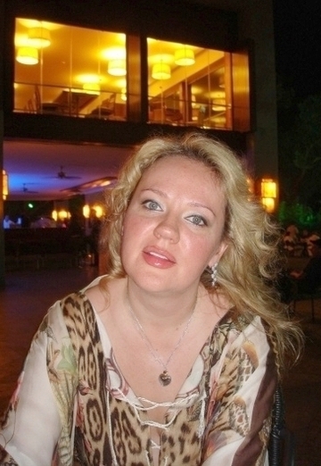 Моя фотография - Elena, 47 из Москва (@elena207salo31)
