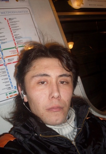 Моя фотография - JIMI, 38 из Санкт-Петербург (@jimi)