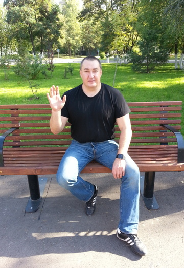 Моя фотография - Евгений, 47 из Москва (@evgeniy52373)
