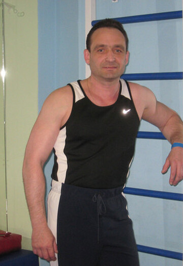 Моя фотография - Владимир, 55 из Москва (@vladimir6363)
