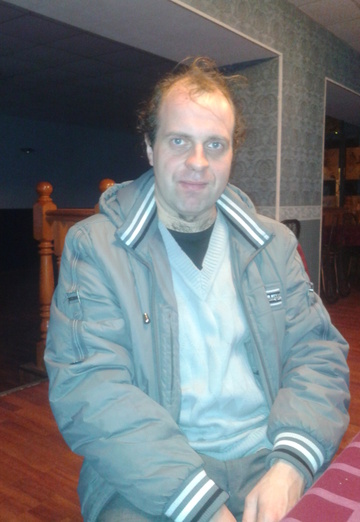 Моя фотография - Алексей, 43 из Кинешма (@aleksey62132)