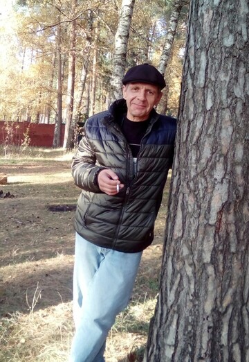 Моя фотография - Сергей Васечкин, 60 из Москва (@sergeyvasechkin2)