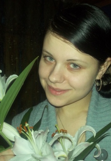 Моя фотография - Янушка, 35 из Ангарск (@yanushka6)