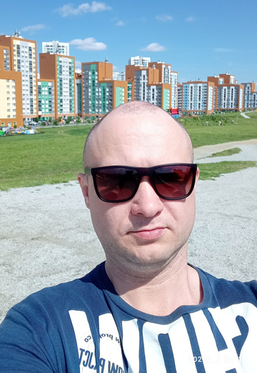 Моя фотография - Дмитрий, 43 из Пермь (@dmitriy44428)