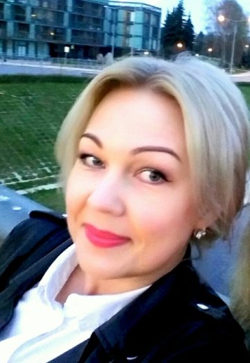 Моя фотография - Татьяна, 45 из Вильнюс (@marta4150)