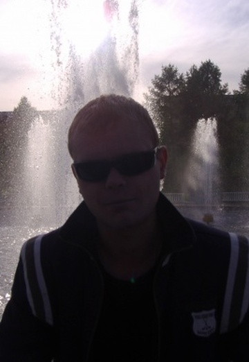 Моя фотография - Андрей, 37 из Красноярск (@jpsum)