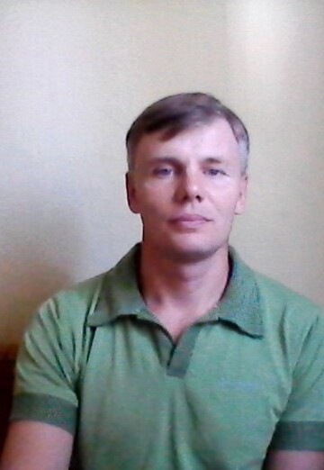 Моя фотография - Сергей, 49 из Симферополь (@sergey699056)