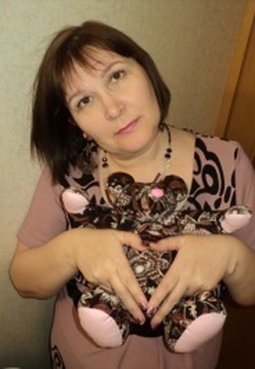 Моя фотография - Светлана, 58 из Чайковский (@svetlana34046)