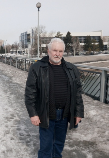 Моя фотография - Сергей, 67 из Барнаул (@sergey130815)