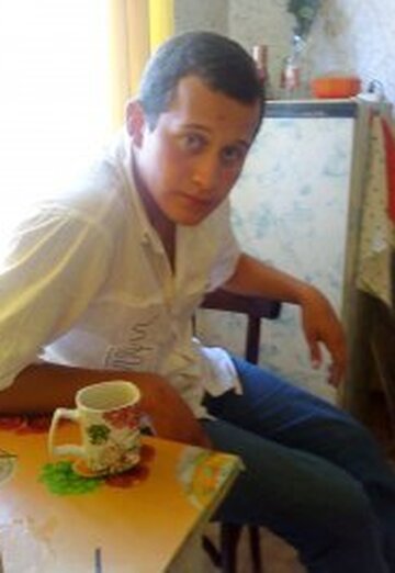 Моя фотография - Александр, 38 из Уфа (@aleksandr48815)