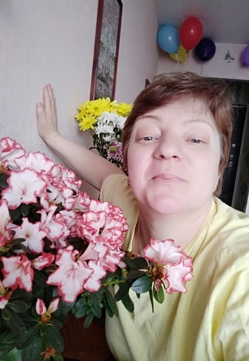 Моя фотография - Марина, 54 из Санкт-Петербург (@marina163706)