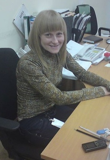 Моя фотография - Алёна Сычёва, 42 из Тюмень (@id241017)