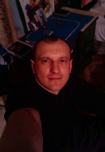 Моя фотография - Ник, 43 из Киев (@aleksandr86007)