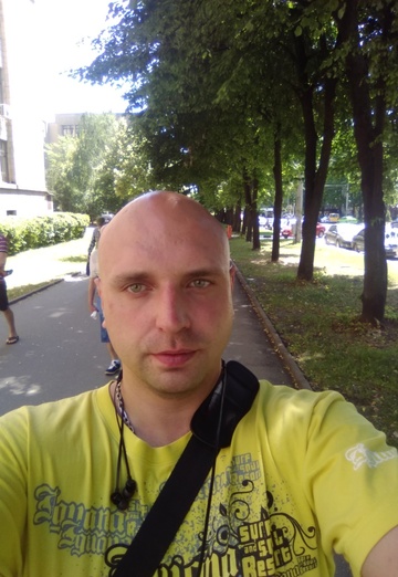 Моя фотография - Дмитрий, 38 из Харьков (@dmitriy370025)