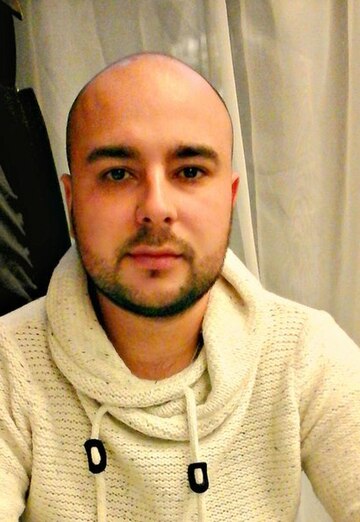 Моя фотография - Владимир, 35 из Киев (@vladimir22005)