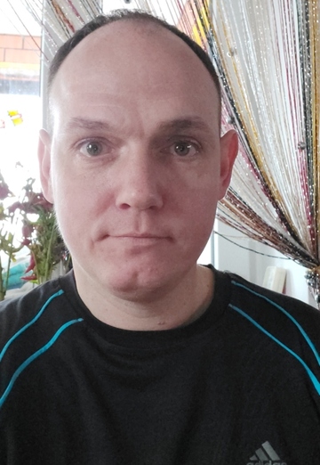 Моя фотография - Денис, 39 из Белгород (@denis258246)