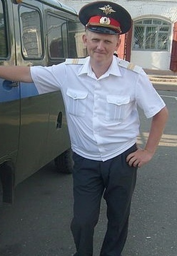 Моя фотография - дмитрий, 45 из Приволжск (@dmitriy396906)