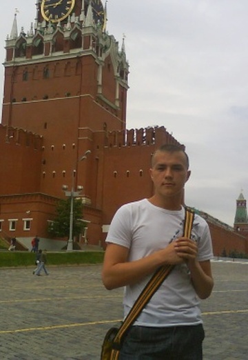 Моя фотография - РУСЛАН, 32 из Уфа (@russsak)