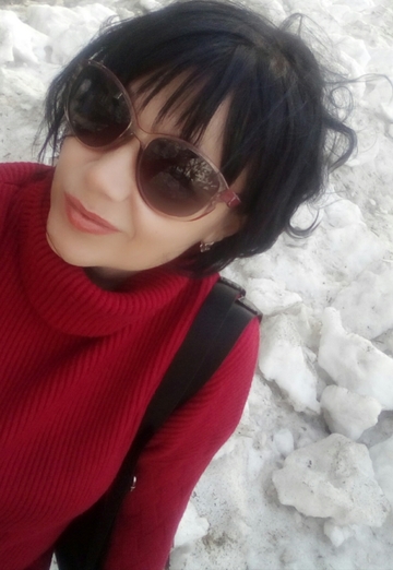 Моя фотография - Юлия, 42 из Новосибирск (@uliya225728)