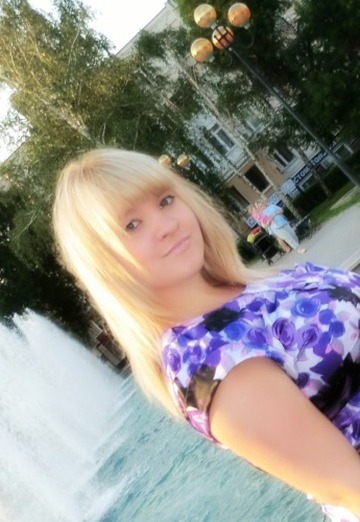 Моя фотография - Настя, 33 из Липецк (@nastya491)