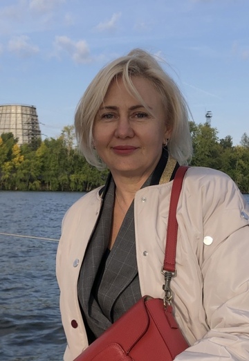 Моя фотография - Елена, 53 из Екатеринбург (@elena541682)