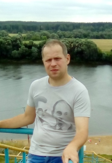 Моя фотография - Сергей, 42 из Рязань (@sergec1237)